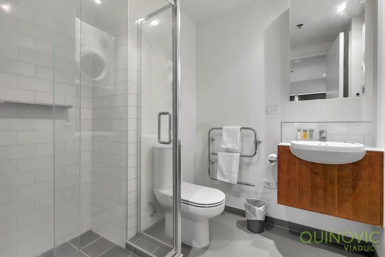 Qv Deluxe Waterfront Apartment - 799 Auckland Bagian luar foto
