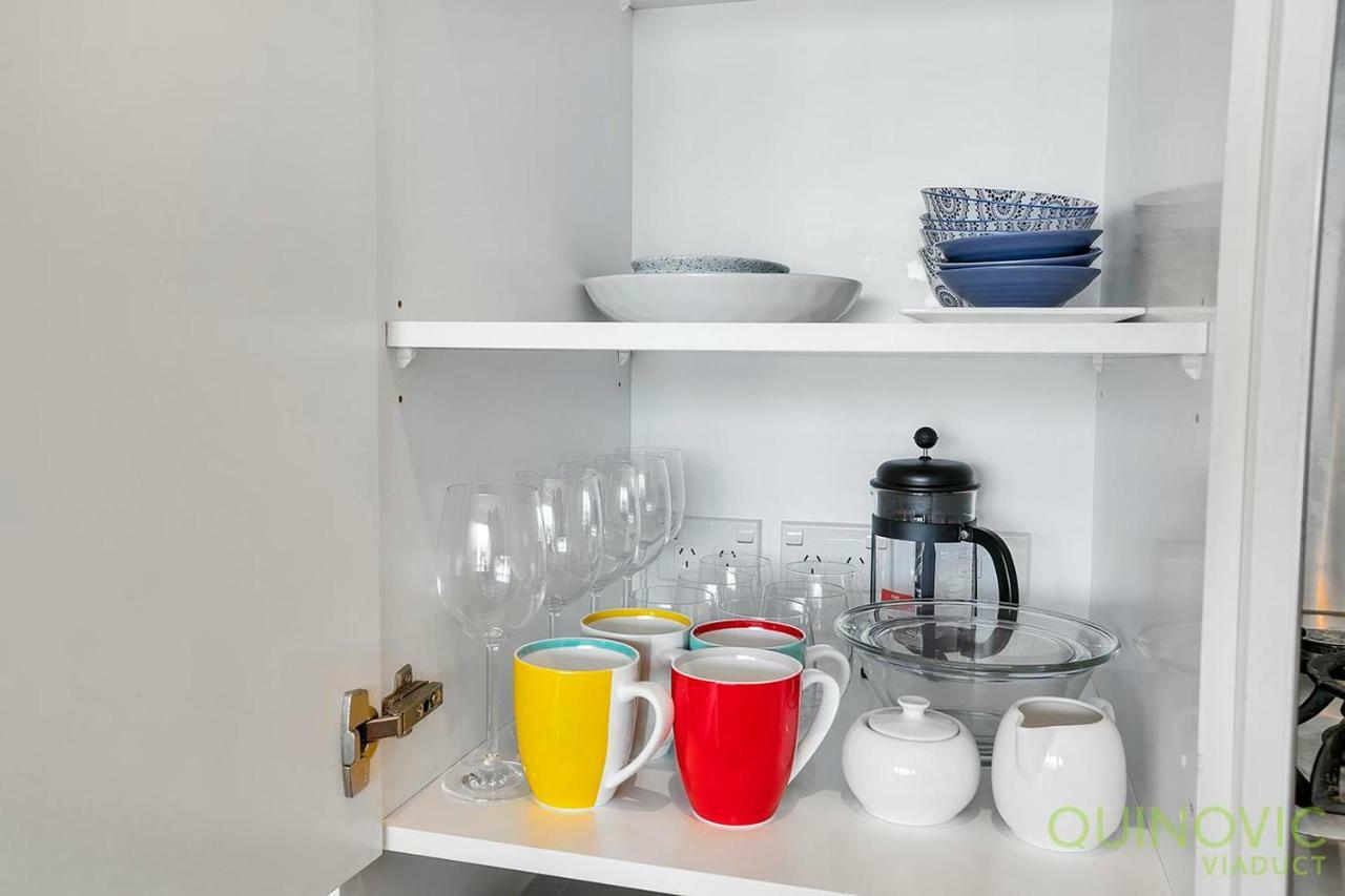 Qv Deluxe Waterfront Apartment - 799 Auckland Bagian luar foto