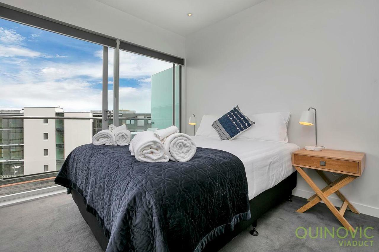 Qv Deluxe Waterfront Apartment - 799 Auckland Bagian luar foto
