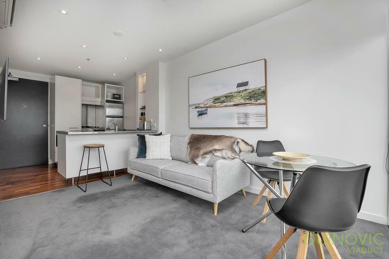 Qv Deluxe Waterfront Apartment - 799 Auckland Bagian luar foto