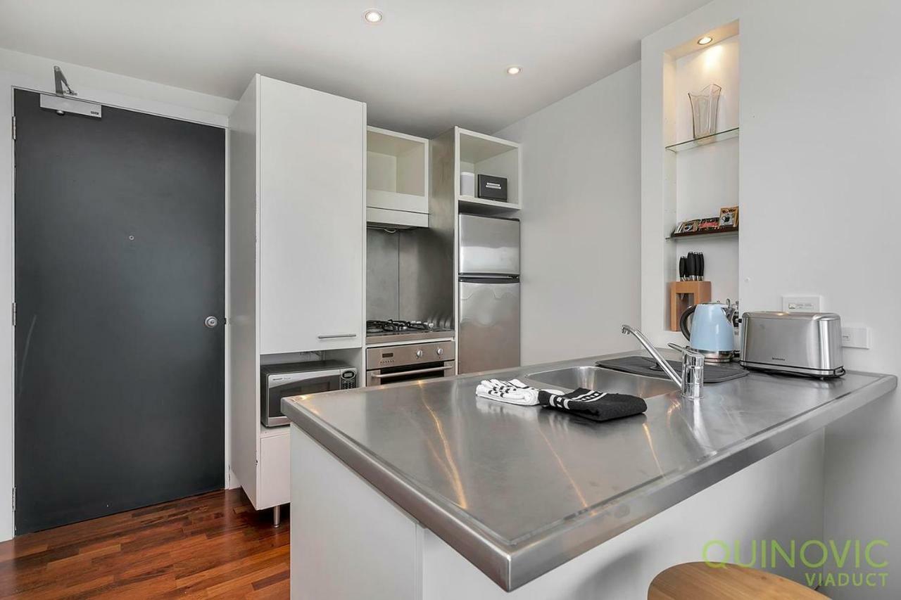 Qv Deluxe Waterfront Apartment - 799 Auckland Bagian luar foto